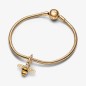 CHARM PENDENTE APE SCINTILLANTE DONNA PANDORA CHARM PENDENTE APE SCINTILLANTE DONNA PANDORA