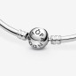 BRACCIALE RIGIDO 17CM DONNA PANDORA MOMENTS BRACCIALE RIGIDO 17CM DONNA PANDORA MOMENTS