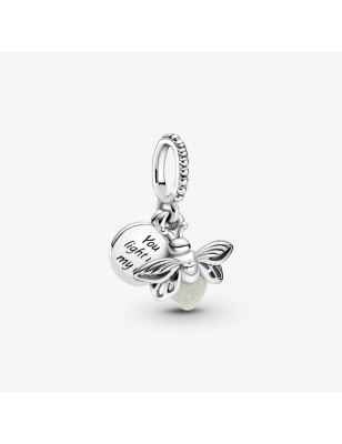CHARM PENDENTE LUCCIOLA DONNA PANDORA 799352C01 PANDORA