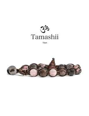 BRACCIALE TORMALINA UOMO-DONNA TAMASHII 8 MM BHS900-181 TAMASHII