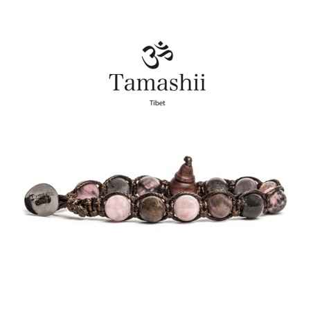BRACCIALE TORMALINA UOMO-DONNA TAMASHII 8 MM BHS900-181 TAMASHII