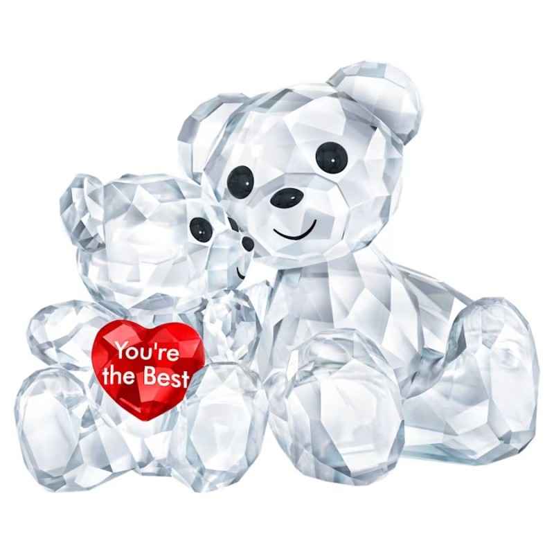 ORSETTO KRIS SEI IL MIGLIORE SWAROVSKI ORSETTO KRIS SEI IL MIGLIORE SWAROVSKI