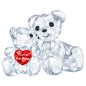 ORSETTO KRIS SEI IL MIGLIORE SWAROVSKI ORSETTO KRIS SEI IL MIGLIORE SWAROVSKI