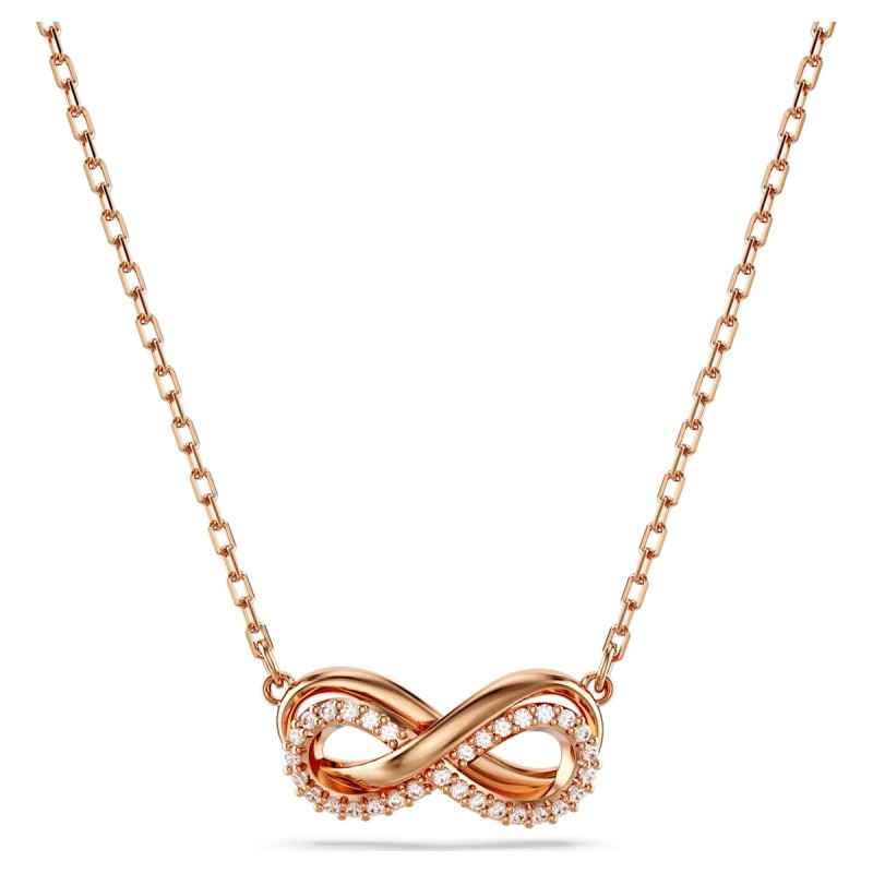 COLLANA PENDENTE HYPERBOLA ROSE DONNA SWAROVSKI COLLANA PENDENTE HYPERBOLA ROSE DONNA SWAROVSKI