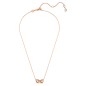 COLLANA PENDENTE HYPERBOLA ROSE DONNA SWAROVSKI COLLANA PENDENTE HYPERBOLA ROSE DONNA SWAROVSKI