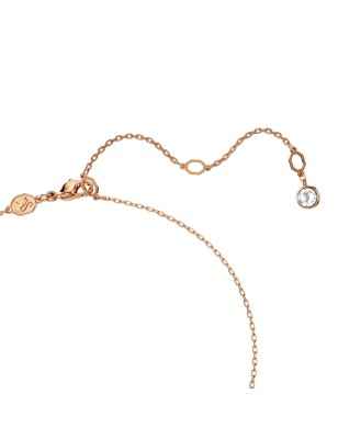 COLLANA PENDENTE HYPERBOLA ROSE DONNA SWAROVSKI  5684084 SWAROVSKI