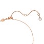 COLLANA PENDENTE HYPERBOLA ROSE DONNA SWAROVSKI COLLANA PENDENTE HYPERBOLA ROSE DONNA SWAROVSKI