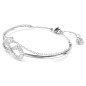 BRACCIALE RIGIDO HYPERBOLA INFINITO DONNA SWAROVSKI BRACCIALE RIGIDO HYPERBOLA INFINITO DONNA SWAROVSKI