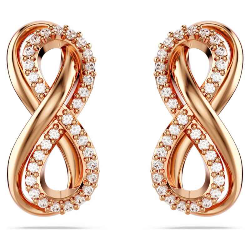 ORECCHINI A LOBO HYPERBOLA INFINITO DONNA SWAROVSKI ORECCHINI A LOBO HYPERBOLA INFINITO DONNA SWAROVSKI