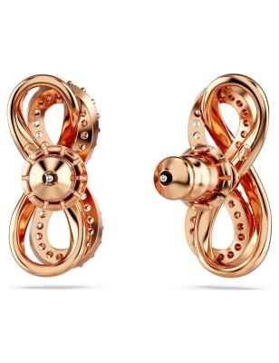 ORECCHINI A LOBO HYPERBOLA INFINITO DONNA SWAROVSKI  5684085 SWAROVSKI
