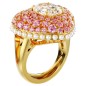 ANELLO COCKTAIL HYPERBOLA DONNA SWAROVSKI ANELLO COCKTAIL HYPERBOLA DONNA SWAROVSKI