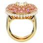 ANELLO COCKTAIL HYPERBOLA DONNA SWAROVSKI ANELLO COCKTAIL HYPERBOLA DONNA SWAROVSKI