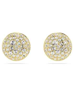 ORECCHINI LOBO METEORA ORO DONNA SWAROVSKI  5683444 SWAROVSKI