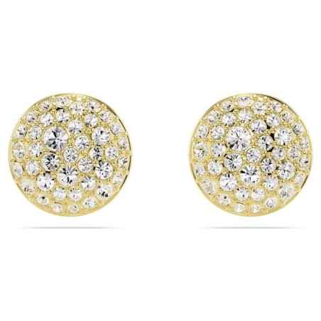 ORECCHINI LOBO METEORA ORO DONNA SWAROVSKI  5683444 SWAROVSKI