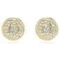 ORECCHINI LOBO METEORA ORO DONNA SWAROVSKI ORECCHINI LOBO METEORA ORO DONNA SWAROVSKI