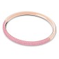 BRACCIALE RIGIDO STONE ROSA MIS.S DONNA SWAROVSKI BRACCIALE RIGIDO STONE ROSA MIS.S DONNA SWAROVSKI