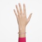 BRACCIALE RIGIDO STONE ROSA MIS.S DONNA SWAROVSKI BRACCIALE RIGIDO STONE ROSA MIS.S DONNA SWAROVSKI