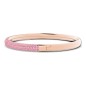 BRACCIALE RIGIDO STONE ROSA MIS.S DONNA SWAROVSKI BRACCIALE RIGIDO STONE ROSA MIS.S DONNA SWAROVSKI