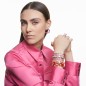 BRACCIALE ROSA DONNA SWAROVSKI MILLENIA BRACCIALE ROSA DONNA SWAROVSKI MILLENIA