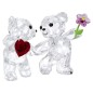 DECORAZIONE INSIEME SWAROVSKI ORSETTI KRIS DECORAZIONE INSIEME SWAROVSKI ORSETTI KRIS