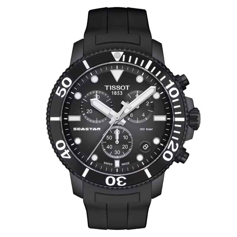 OROLOGIO CHRONOGRAPH UOMO TISSOT SEASTAR 1000 OROLOGIO CHRONOGRAPH UOMO TISSOT SEASTAR 1000