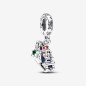 CHARM PENDENTE SLITTA DI NATALE 2023 DONNA PANDORA CHARM PENDENTE SLITTA DI NATALE 2023 DONNA PANDORA