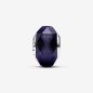 CHARM VETRO MURANO NOTTE STELLATA BLU DONNA PANDORA CHARM VETRO MURANO NOTTE STELLATA BLU DONNA PANDORA
