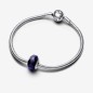 CHARM VETRO MURANO NOTTE STELLATA BLU DONNA PANDORA CHARM VETRO MURANO NOTTE STELLATA BLU DONNA PANDORA