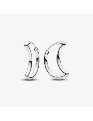 ORECCHINI CERCHI LUNA DONNA PANDORA  292989C00 PANDORA
