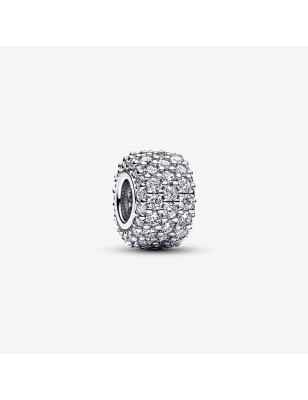CHARM PAVÈ FASCIA TRIPLA DONNA PANDORA  792820C01 PANDORA