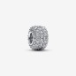 CHARM PAVÈ FASCIA TRIPLA DONNA PANDORA CHARM PAVÈ FASCIA TRIPLA DONNA PANDORA
