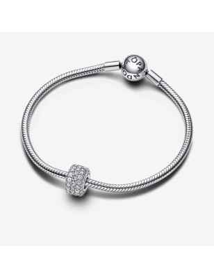 CHARM PAVÈ FASCIA TRIPLA DONNA PANDORA 