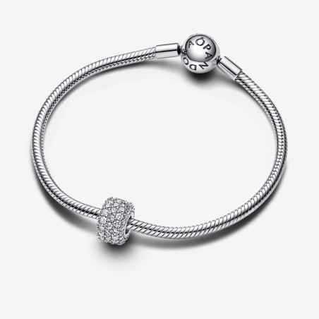 CHARM PAVÈ FASCIA TRIPLA DONNA PANDORA 