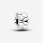 CHARM CLIP CUORI IN RILIEVO DONNA PANDORA CHARM CLIP CUORI IN RILIEVO DONNA PANDORA