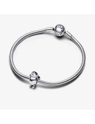 CHARM PINGUINO CON GLI SCI DONNA PANDORA  792988C01 PANDORA