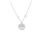 COLLANA ALBERO DELLA VITA CUORE DONNA AMEN 