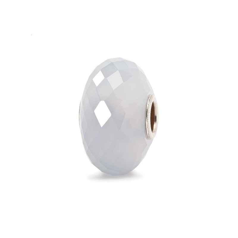 BEAD CALCEDONIO SFACCETTATO TROLLBEADS BEAD CALCEDONIO SFACCETTATO TROLLBEADS