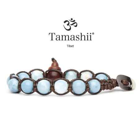 BRACCIALE BLUE SKY STONE TAMASHII 1 GIRO BHS900-279 TAMASHII