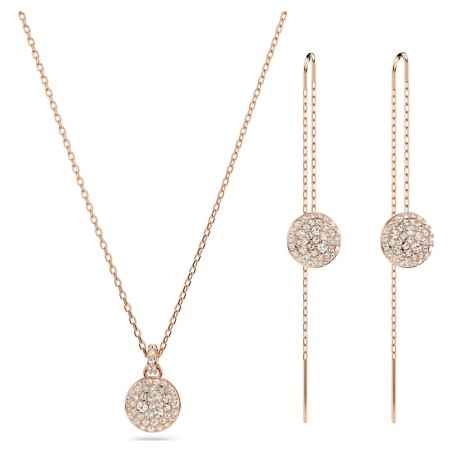 SET METEORA ROSE DONNA SWAROVSKI  5683451 SWAROVSKI