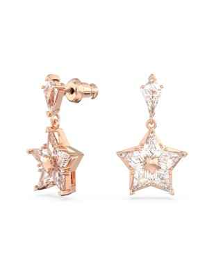 ORECCHINI PENDENTI STELLA DONNA SWAROVSKI  5645466 SWAROVSKI
