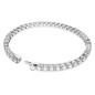 BRACCIALE MATRIX TENNIS BIANCO MIS.XL SWAROVSKI BRACCIALE MATRIX TENNIS BIANCO MIS.XL SWAROVSKI