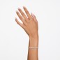 BRACCIALE MATRIX TENNIS BIANCO MIS.XL SWAROVSKI BRACCIALE MATRIX TENNIS BIANCO MIS.XL SWAROVSKI