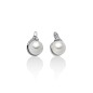 ORECCHINI PERLE DIAMANTI DONNA MILUNA LE PERLE ORECCHINI PERLE DIAMANTI DONNA MILUNA LE PERLE