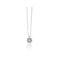 COLLANA TAGLIO BRILLANTE ROTONDO DONNA MILUNA I DIAMANTI COLLANA TAGLIO BRILLANTE ROTONDO DONNA MILUNA I DIAMANTI