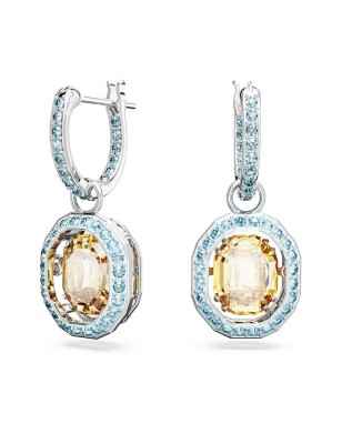 ORECCHINI PENDENTI CHROMA MULTICOLORE DONNA SWAROVSKI 