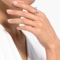 ANELLO APERTO ATTRACT SOUL CUORE BIANCO SWAROVSKI ANELLO APERTO ATTRACT SOUL CUORE BIANCO SWAROVSKI