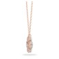 COLLANA ORO ROSA DONNA SWAROVSKI LATISHA COLLANA ORO ROSA DONNA SWAROVSKI LATISHA