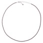 COLLANA TENNISMANIA ZIRCONI MARRONI DONNA AMEN COLLANA TENNISMANIA ZIRCONI MARRONI DONNA AMEN