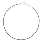 COLLANA TENNISMANIA ZIRCONI NERI E BIANCHI AMEN COLLANA TENNISMANIA ZIRCONI NERI E BIANCHI AMEN