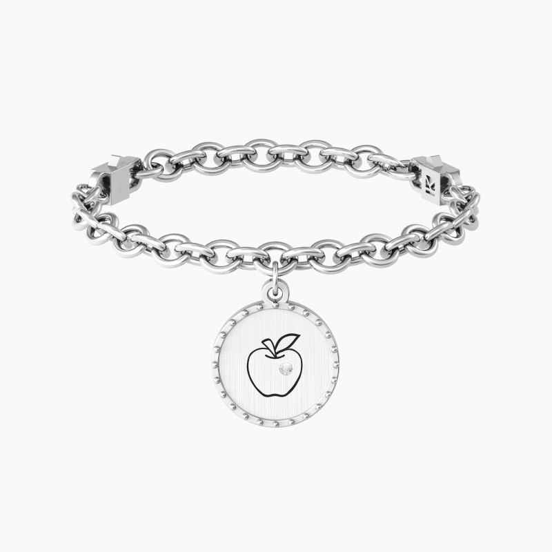 BRACCIALE MELA DONNA KIDULT SYMBOLS BRACCIALE MELA DONNA KIDULT SYMBOLS